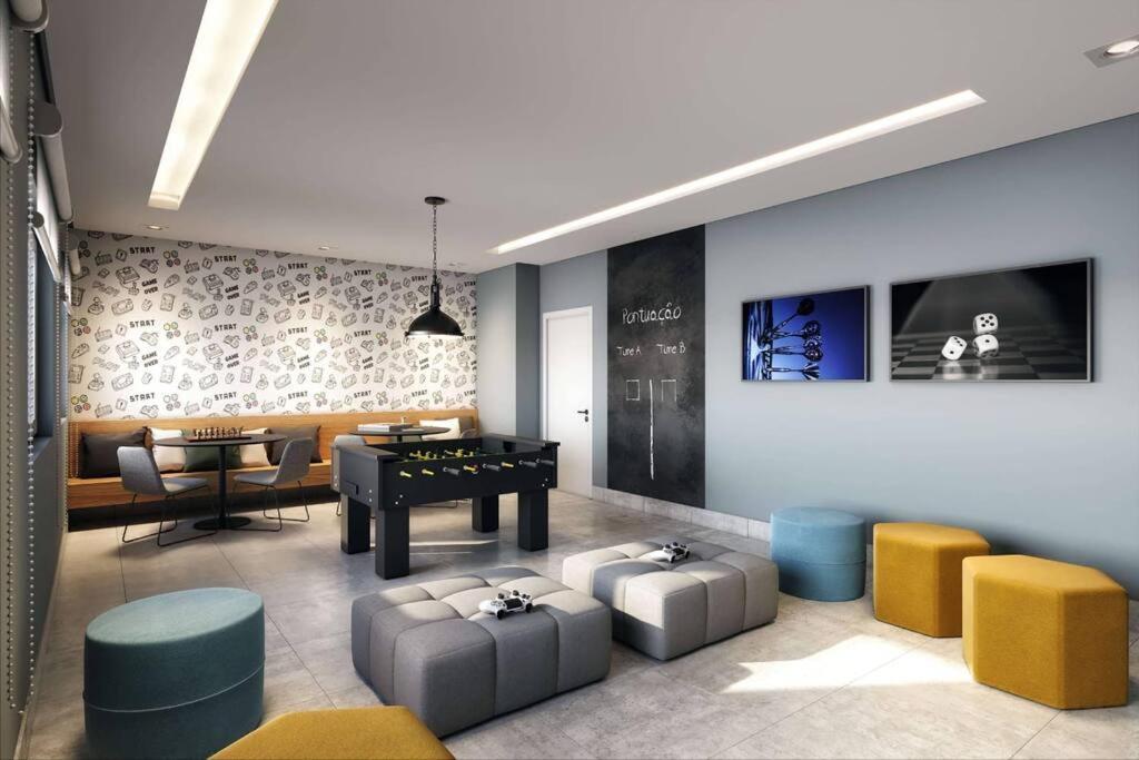 Estudio Tatuape - Pqe Belem Apartamento São Paulo
